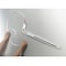 Dwyer Instruments Dual range U-inclined manometer, 0-400 mm vertical, -5-0-70 mm inclined. (Metric units) 1227M - alternate 2